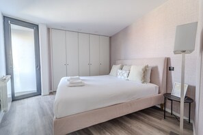1 chambre, fer et planche à repasser, Wi-Fi gratuit, draps fournis