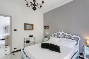 Wi-Fi de cortesia, roupa de cama