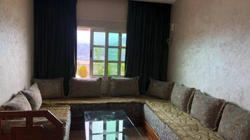 منطقة المعيشة