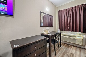 经济客房 | 客房服务设施