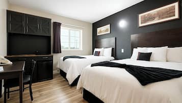 Studio Suite Economy | 1 phòng ngủ, bộ trải giường bằng vải cotton Ai Cập
