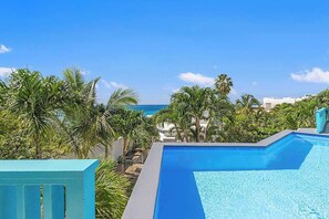 Piscina externa