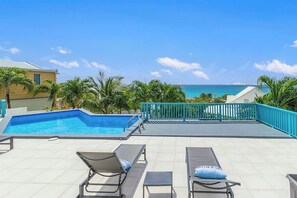 Piscina externa