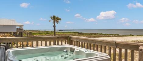 室外 SPA 浴池