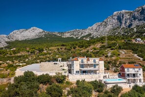 Exterior - Hotel Liberan - Nature's Retreat, Deluxe family room (Podgora)