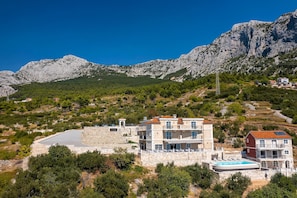 Exterior - Hotel Liberan - Nature's Retreat, Deluxe suite (Podgora)