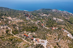 Vista aérea