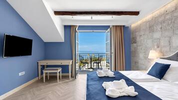 1 soverom, wi-fi (inkludert) og sengetøy