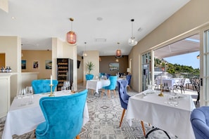 Dining - Hotel Liberan - Nature's Retreat, Deluxe double room (Podgora)