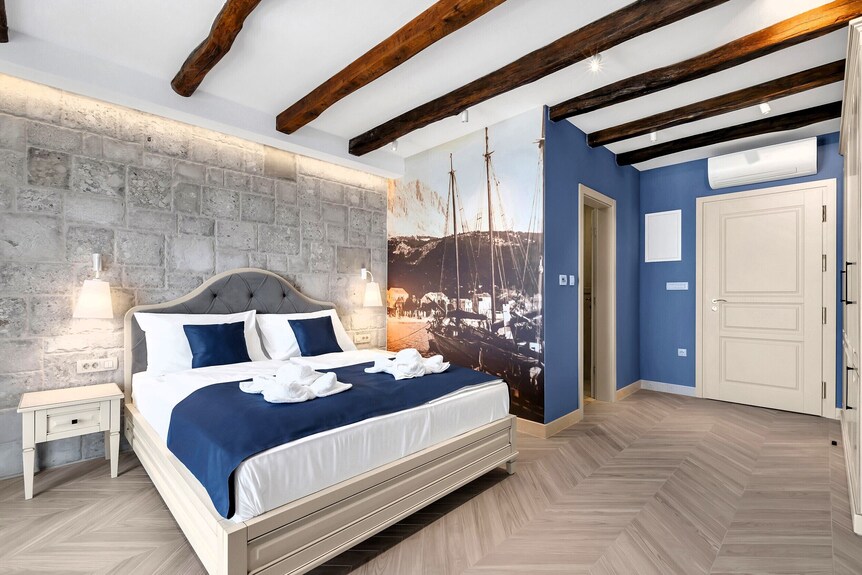 Hotel Liberan - Nature's Retreat, Deluxe Double Room - Hvar