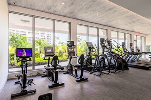 Fitnesscenter