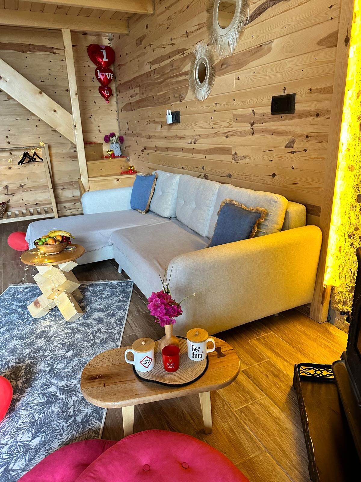 Tree House, Mountain View | Living area