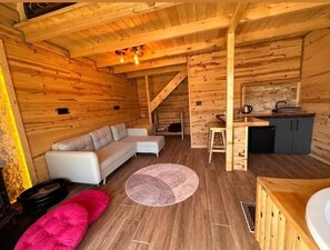 1 habitación, sistema de insonorización y wifi gratis 
