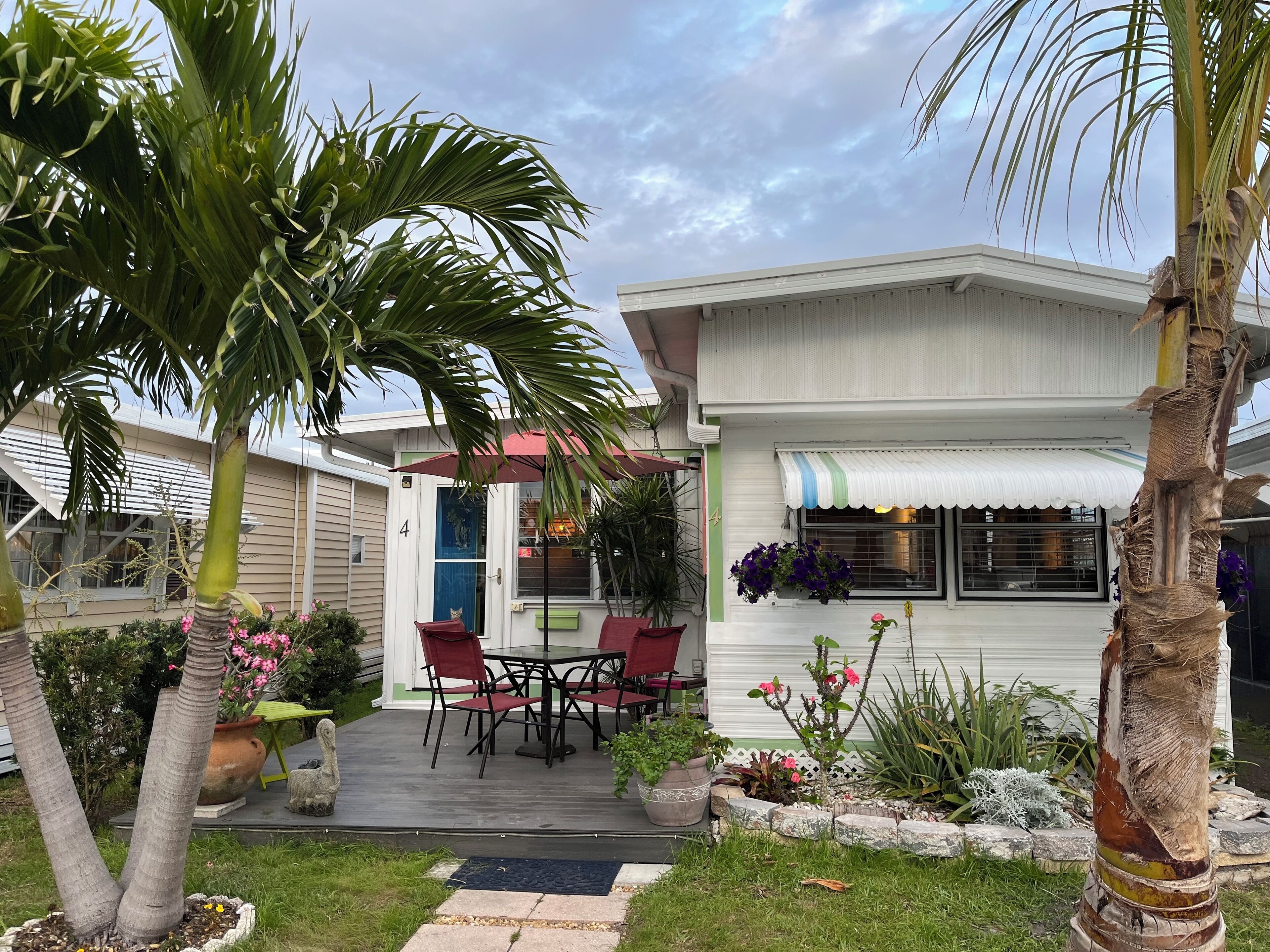 Coquina Cottage at Pines Park