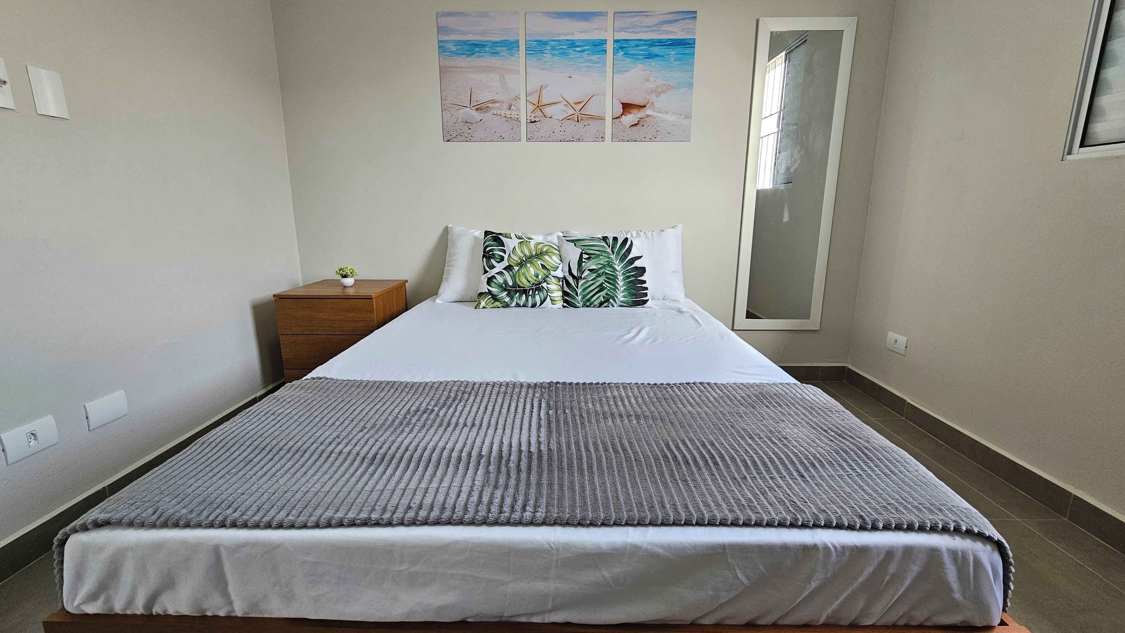 2 quartos, Wi-Fi de cortesia