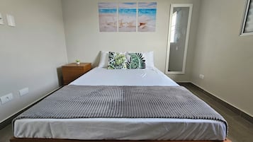 2 habitaciones y wifi gratis