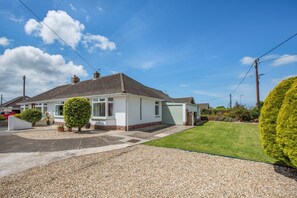 Exterior - 3 Bed in Braunton (oc-b29581) (Braunton)