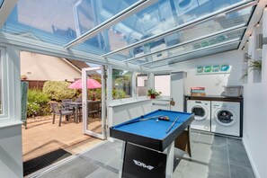 Games room - 3 Bed in Braunton (oc-b29581) (Braunton)