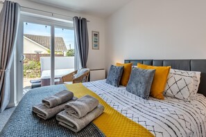 3 chambres, Wi-Fi gratuit, draps fournis