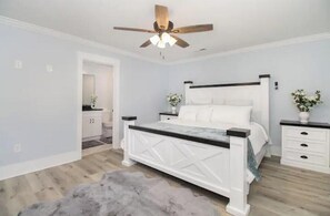 5 Schlafzimmer, WLAN, Bettwäsche