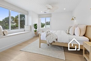 4 chambres, bureau, fer et planche à repasser, Wi-Fi gratuit