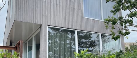 DĂ©tail de lâextĂ©rieur