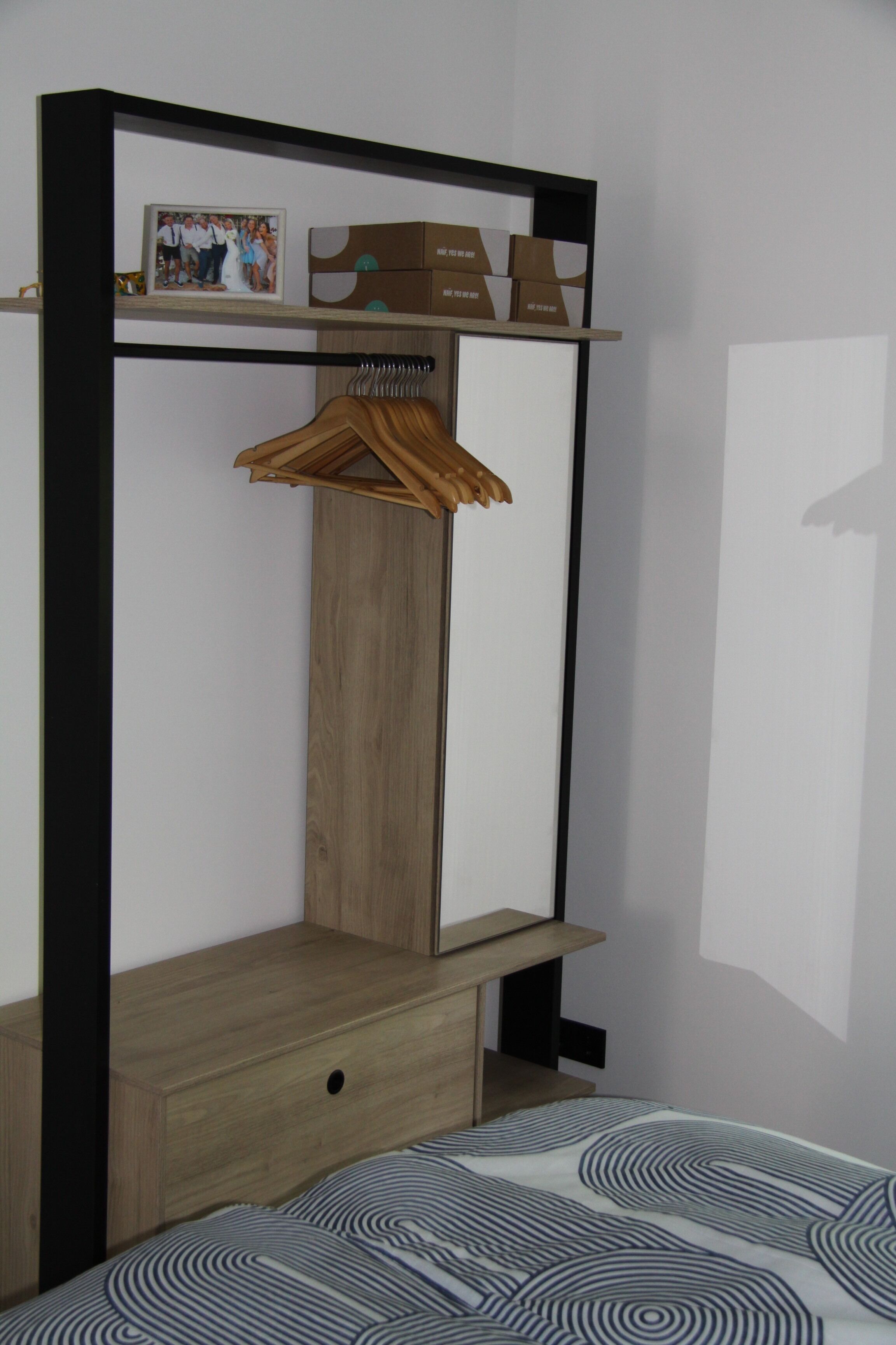 3 soverom, strykejern/-brett og wi-fi