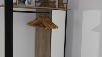 3 chambres, fer et planche Ă repasser, Wi-Fi