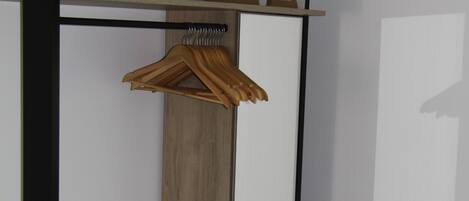 3 soverom, strykejern/-brett og wi-fi