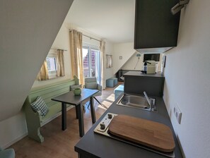 Interior - Apartment 5 (Gößweinstein)