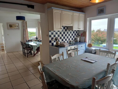 Pet Friendly Sea Side House in Connemara