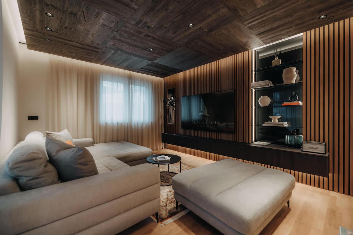 Deluxe Apartment | 2 bedrooms, premium bedding, memory foam beds, in-room safe