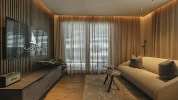 2 habitaciones y ropa de cama de alta calidad