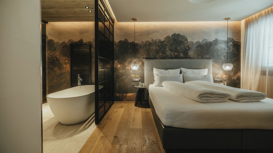 Black Eagle Luxury Appartements