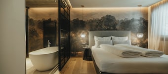 Black Eagle Luxury Appartements