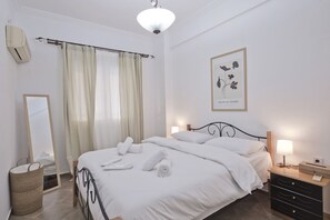 1 Schlafzimmer, Bügeleisen/Bügelbrett, WLAN, Bettwäsche