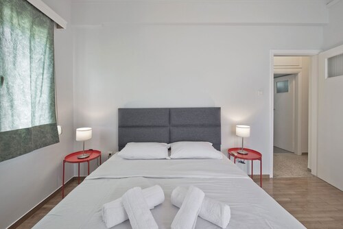 Alemar - Une Chambre Appartement, Couchages 4