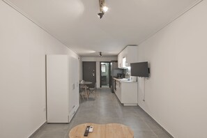住宿内部