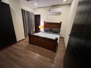 2 slaapkamers, wifi, beddengoed