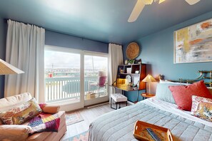1 bedroom, Internet, bed sheets