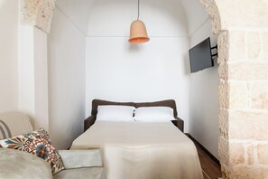 Apartment, Sea View | Living area