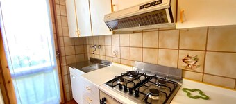 Holiday house Lido delle Nazioni for 1 - 6 persons with 2 bedrooms - Row house