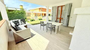 Ristorazione all'aperto