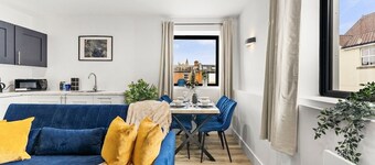 Cozy 2 Bedroom Retreat in Norwich