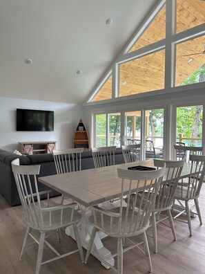 Dining - 
BRAND NEW BEAUTIFUL LAKE FRONT HOME (LaFollette)