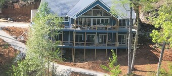 NORRIS LAKE FRONT RENTALS: Lake Livin, Now Available JULY 4-11 Lake Front Home