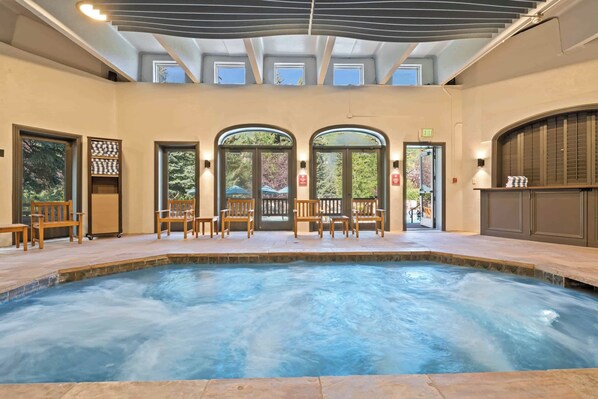 Pool - The Charter at Beaver Creek E1505 (Beaver Creek)