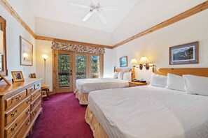 2 chambres, lit parapluie, Wi-Fi, draps fournis
