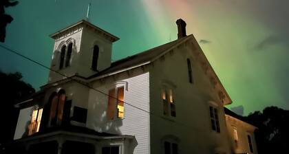 Guest Suite of 1882 Mansion + Full Chef's Breakfast Included Beginning 6-15-26