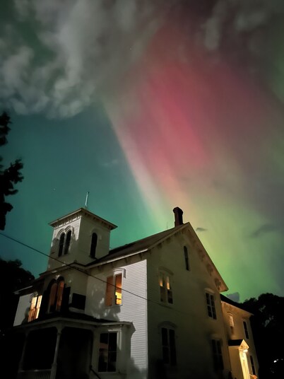 Guest Suite of 1882 Mansion + Full Chef's Breakfast Included Beginning 6-15-26